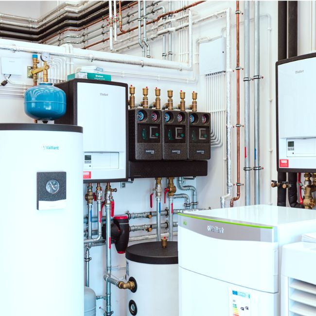 Automatyka i sterowanie w ofercie Vertom