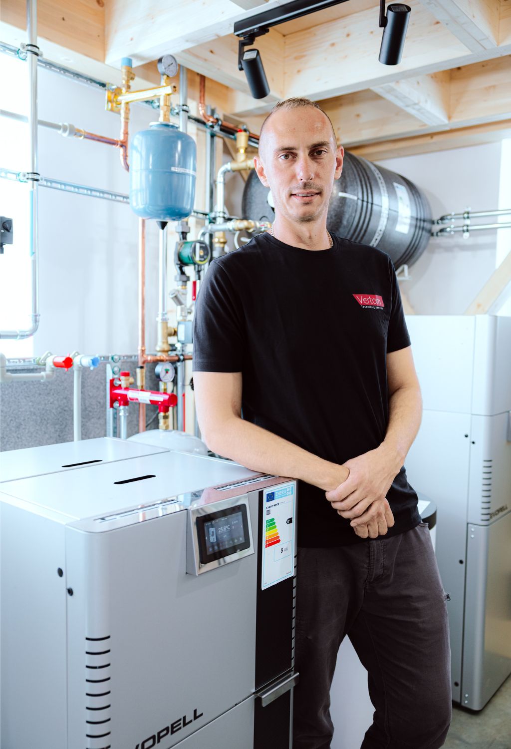 Mobilny serwis DEFRO - Michał Banaś