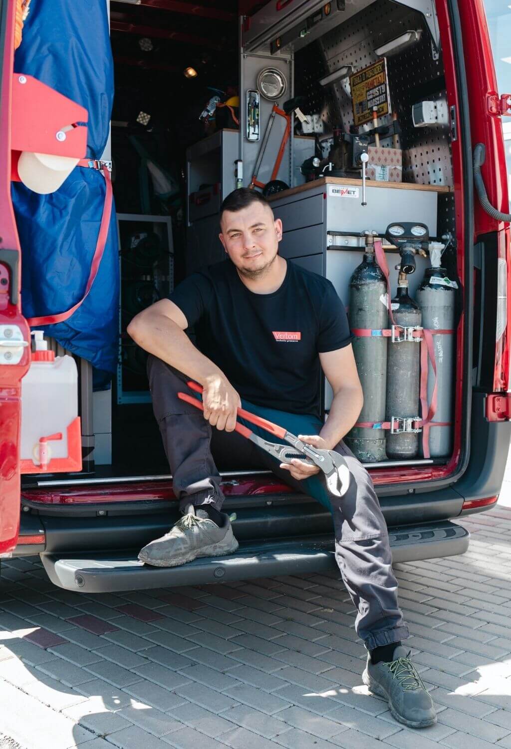 Mobilny serwis VAILLANT - Łukasz Kopczyński