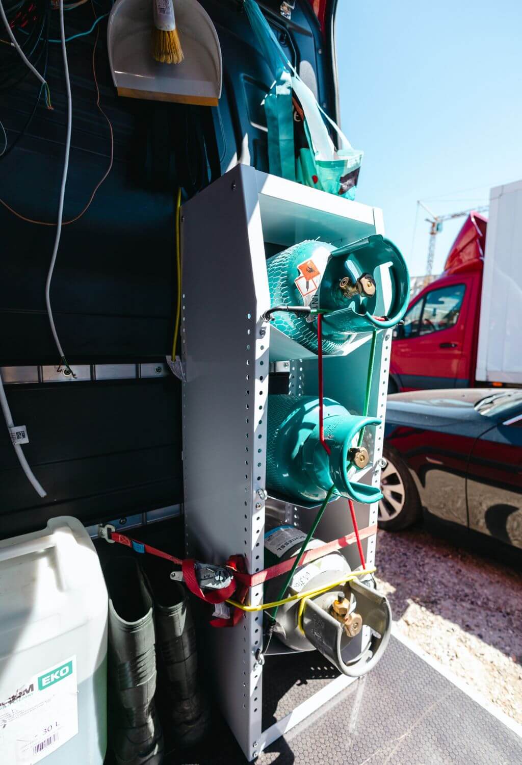 Nasz serwis mobilny jest przygotowany na każdego rodzaju prace