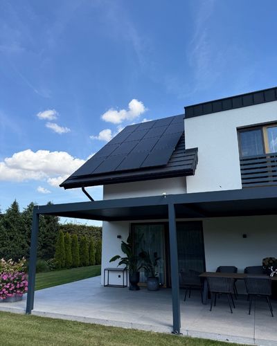 Realizacja Świebodzice - kompleksowy system z pompą gruntową, fotowoltaiką i rekuperacją