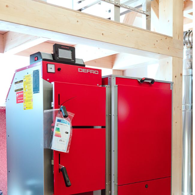 Systemy grzewcze w ofercie Vertom