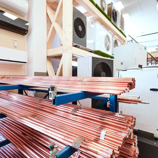 Systemy instalacyjne w ofercie Vertom