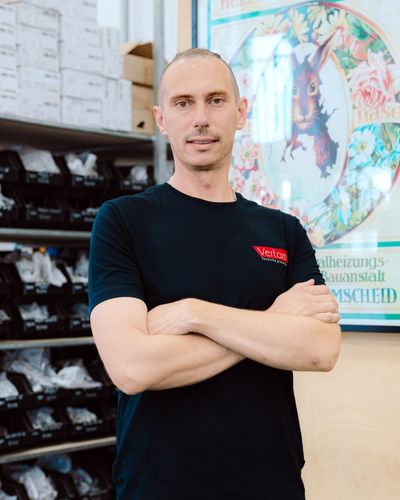 Michał Banaś - Vertom