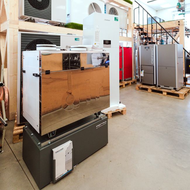 Wentylacja i rekuperacja w ofercie Vertom